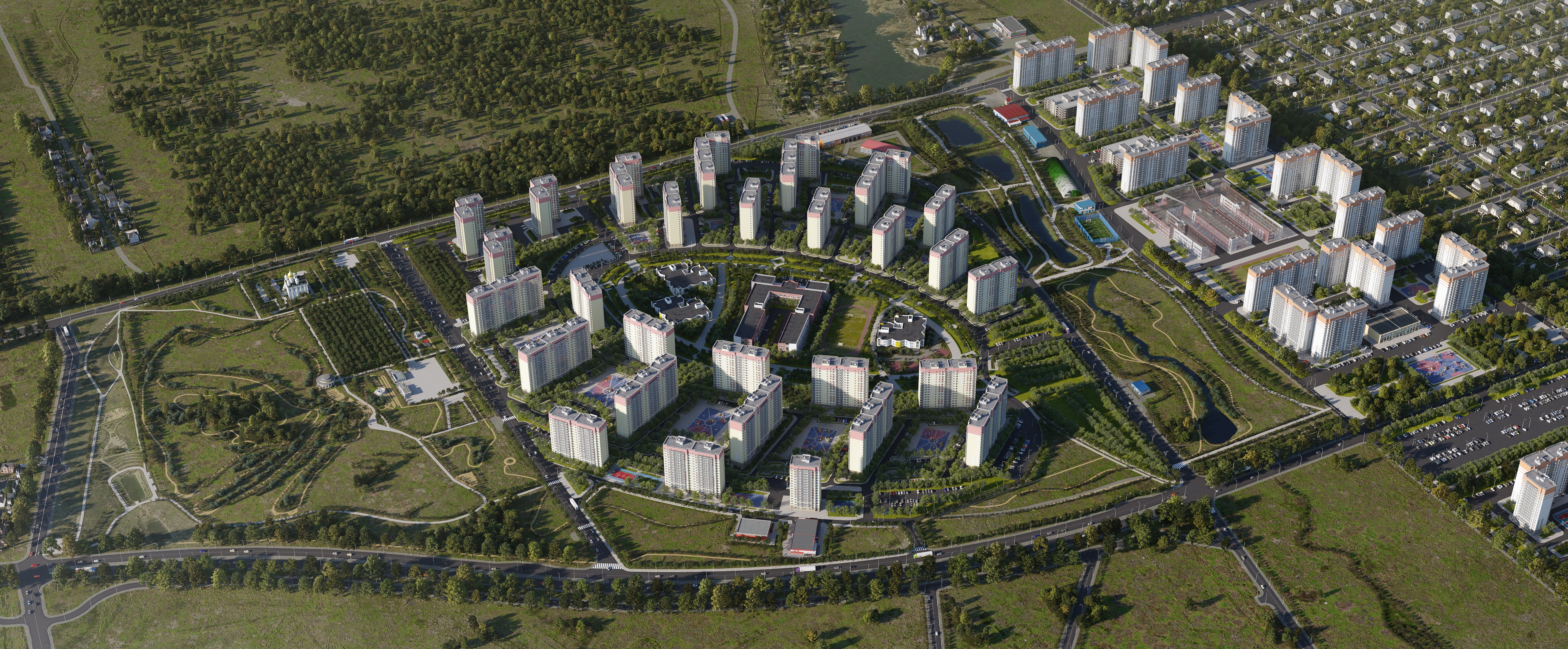 изображение планировки