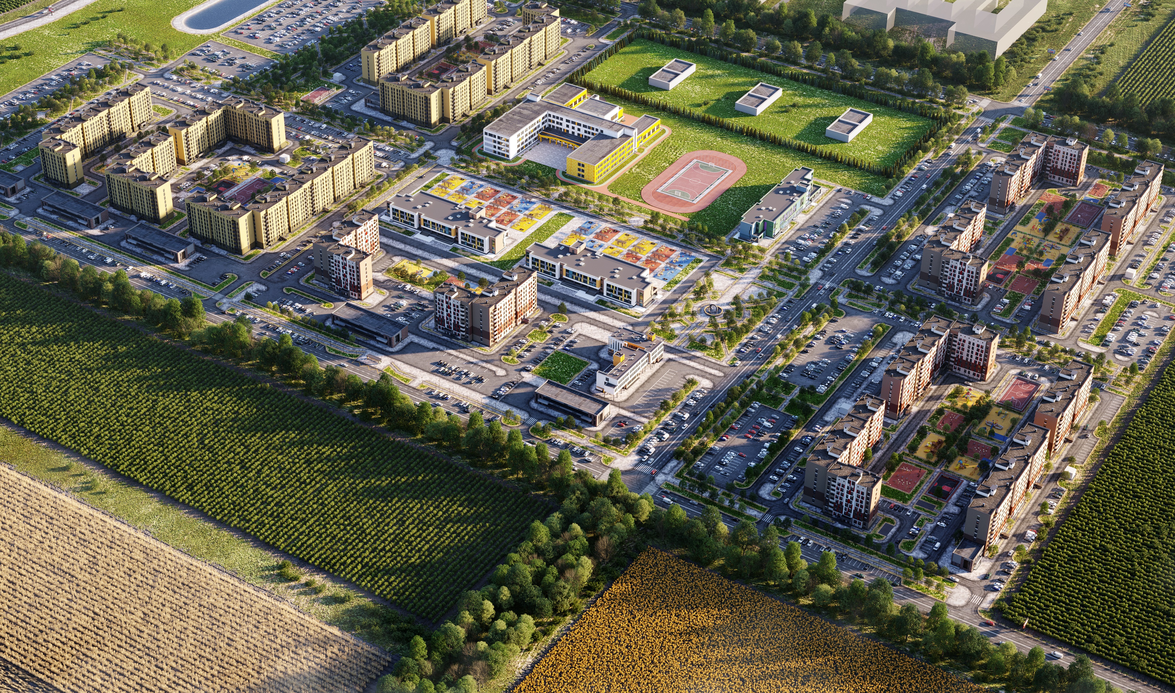 изображение планировки