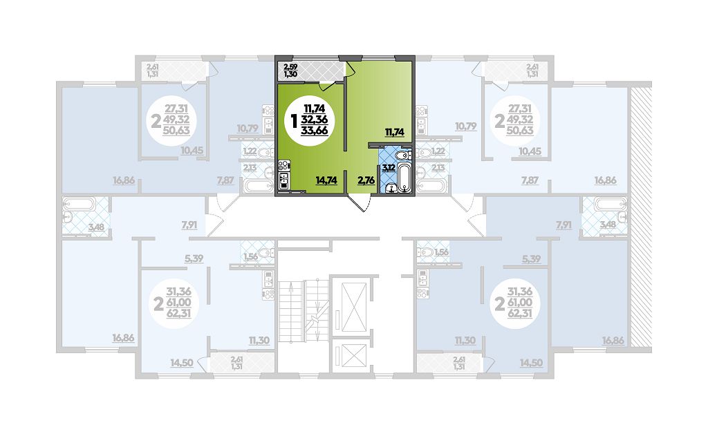 изображение планировки