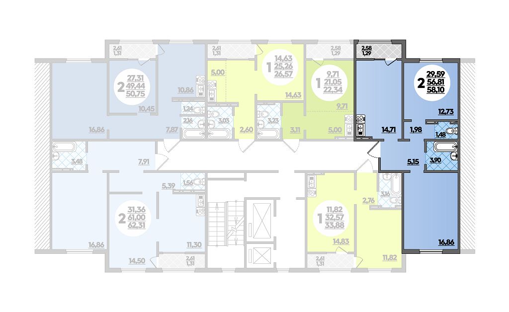 изображение планировки