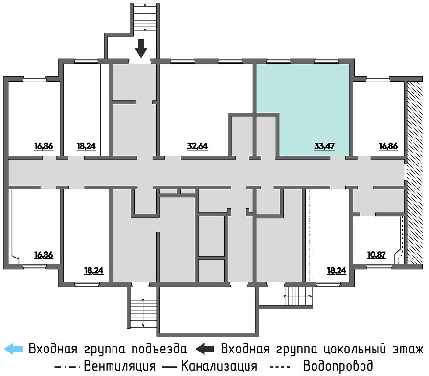 изображение планировки