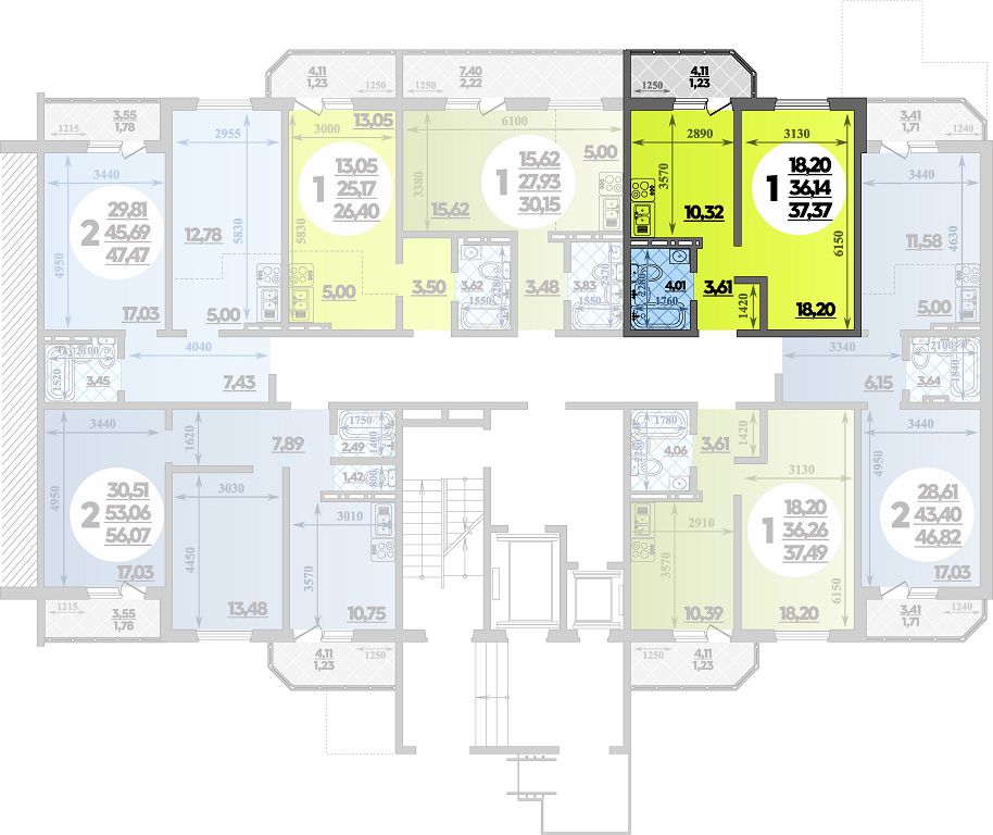 изображение планировки