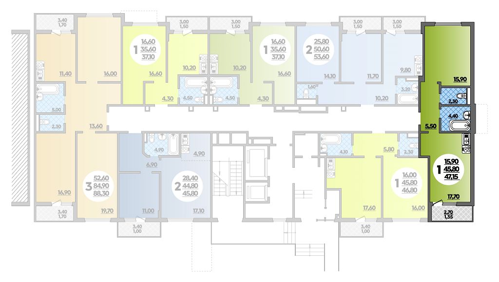 изображение планировки