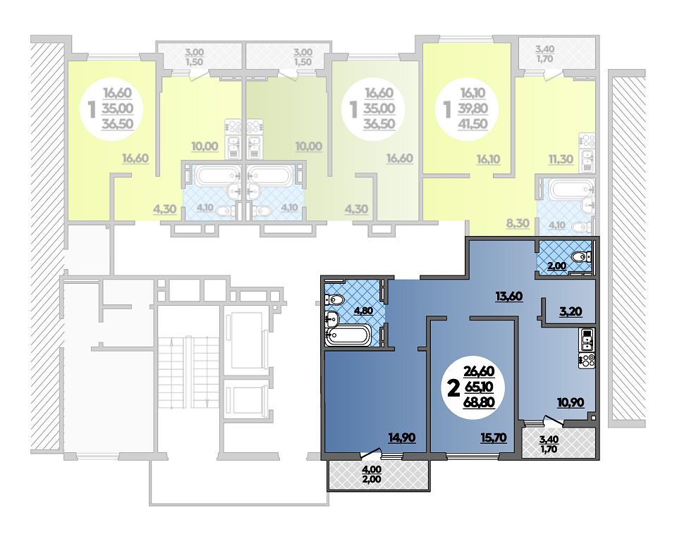 изображение планировки