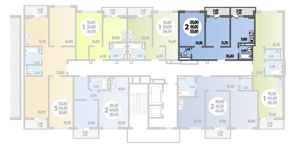 изображение планировки