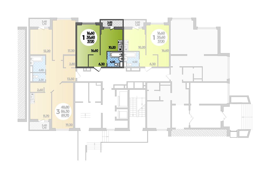 изображение планировки