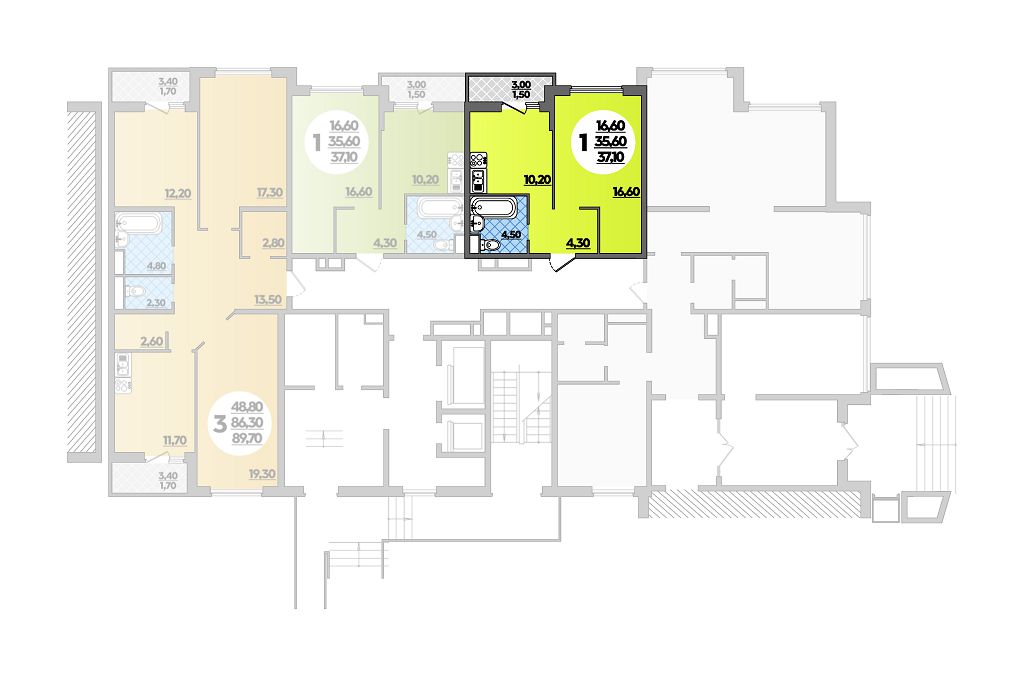 изображение планировки