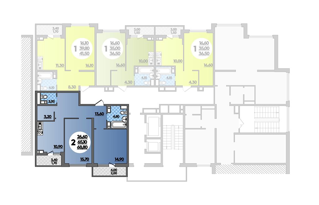 изображение планировки