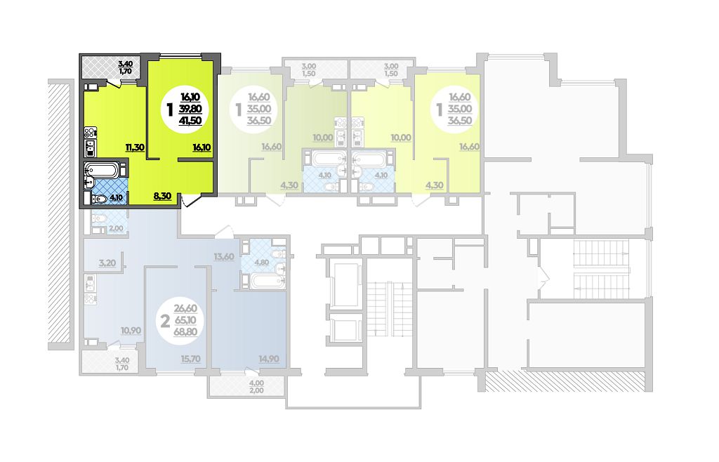 изображение планировки