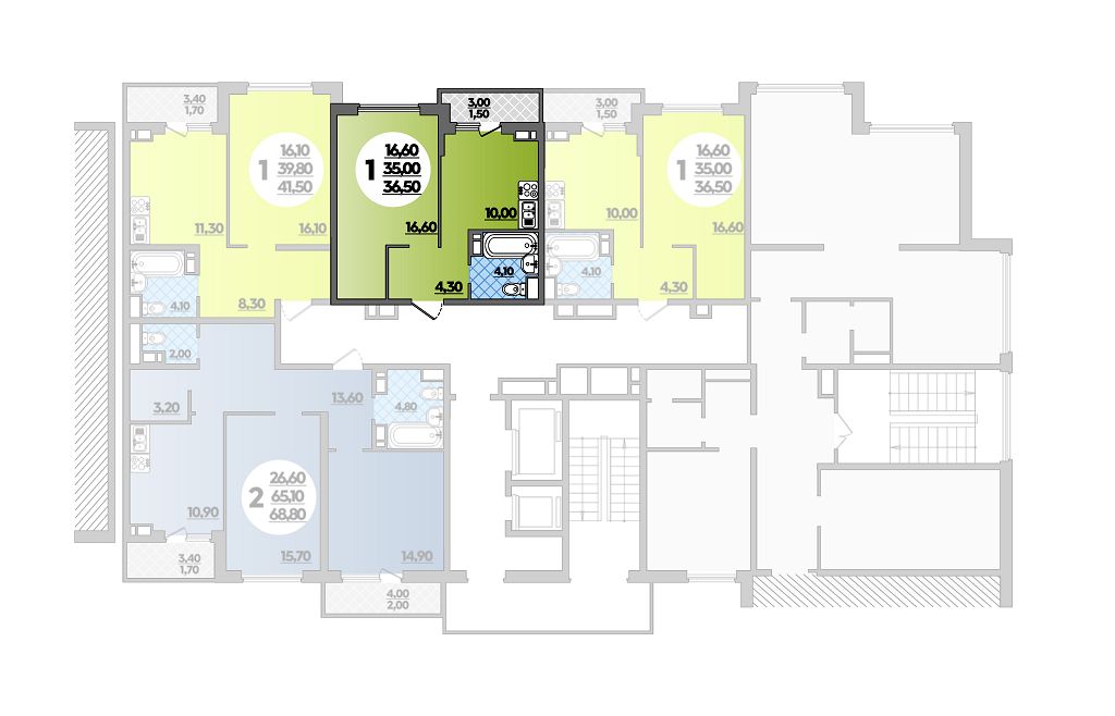 изображение планировки