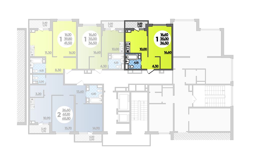 изображение планировки