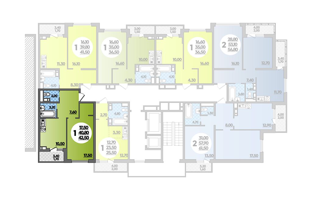 изображение планировки