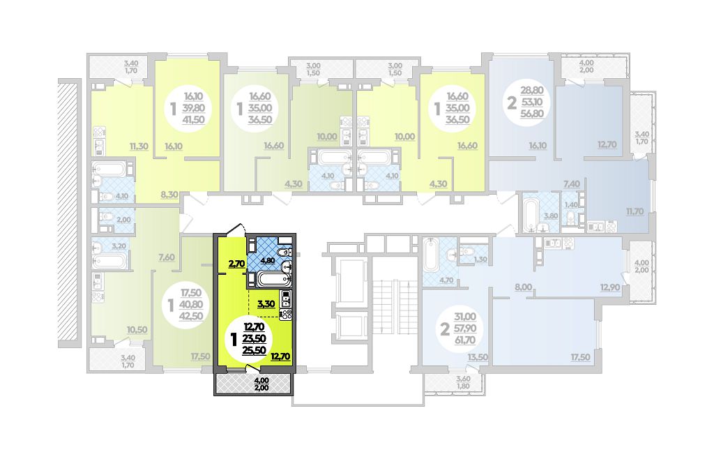 изображение планировки