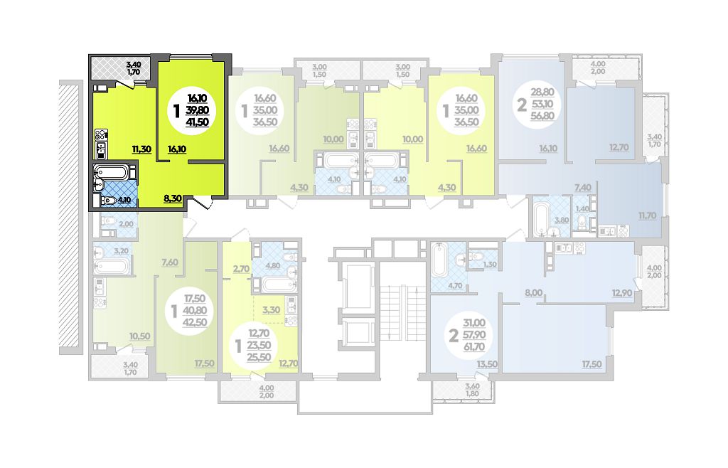 изображение планировки