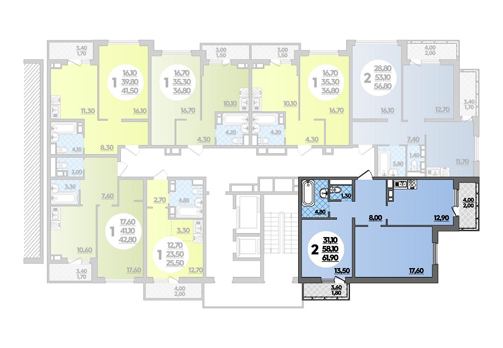 изображение планировки