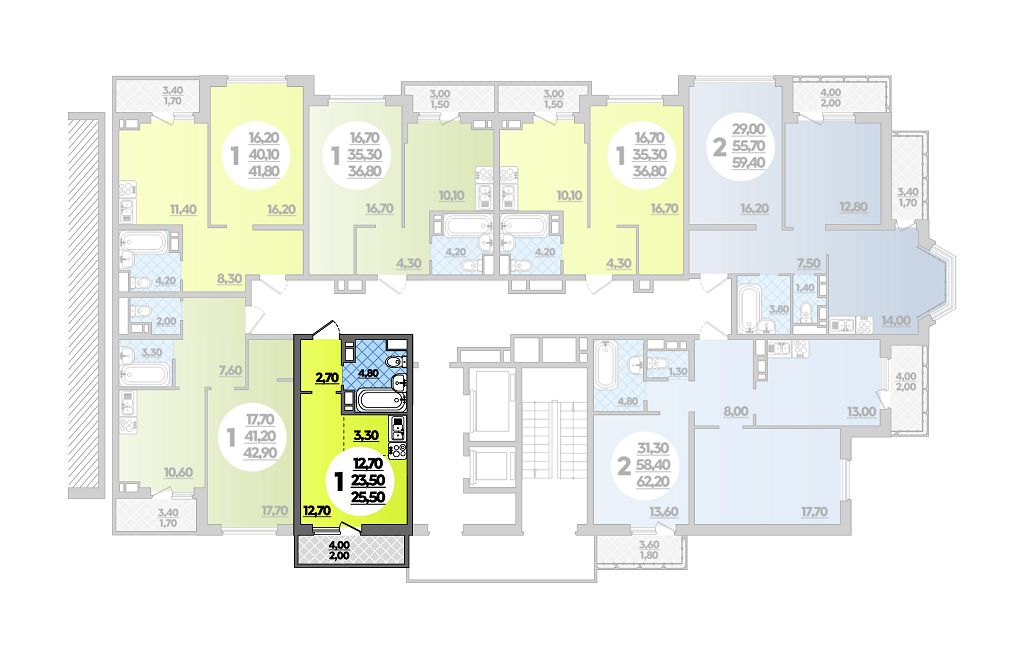 изображение планировки