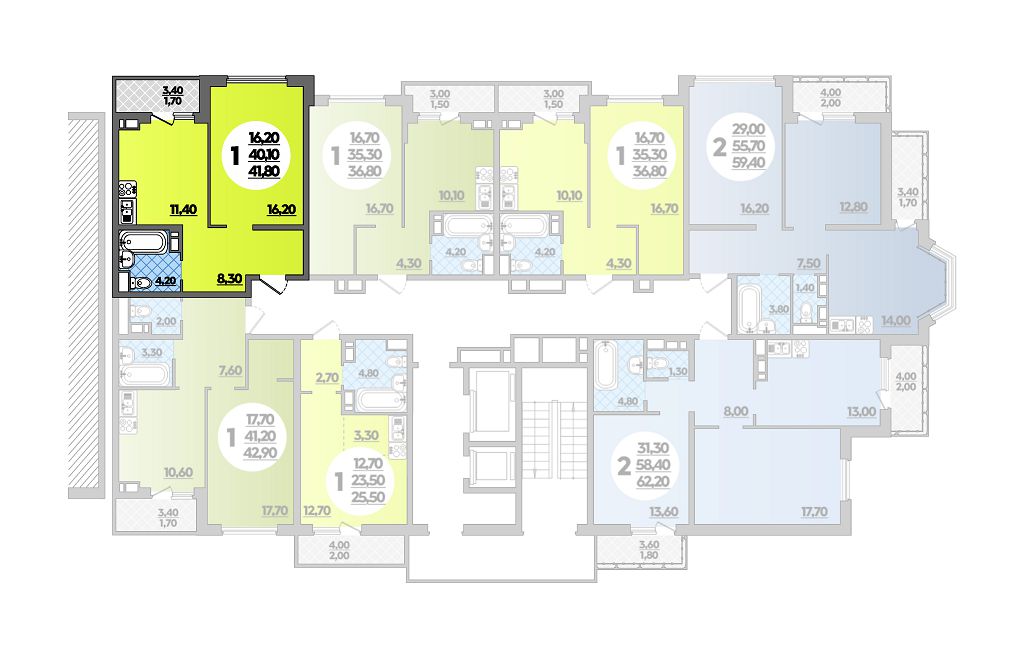 изображение планировки