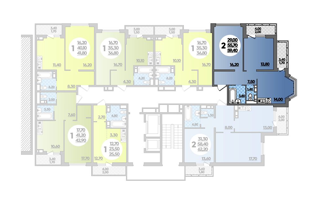 изображение планировки