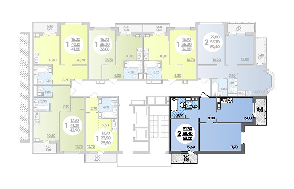 изображение планировки