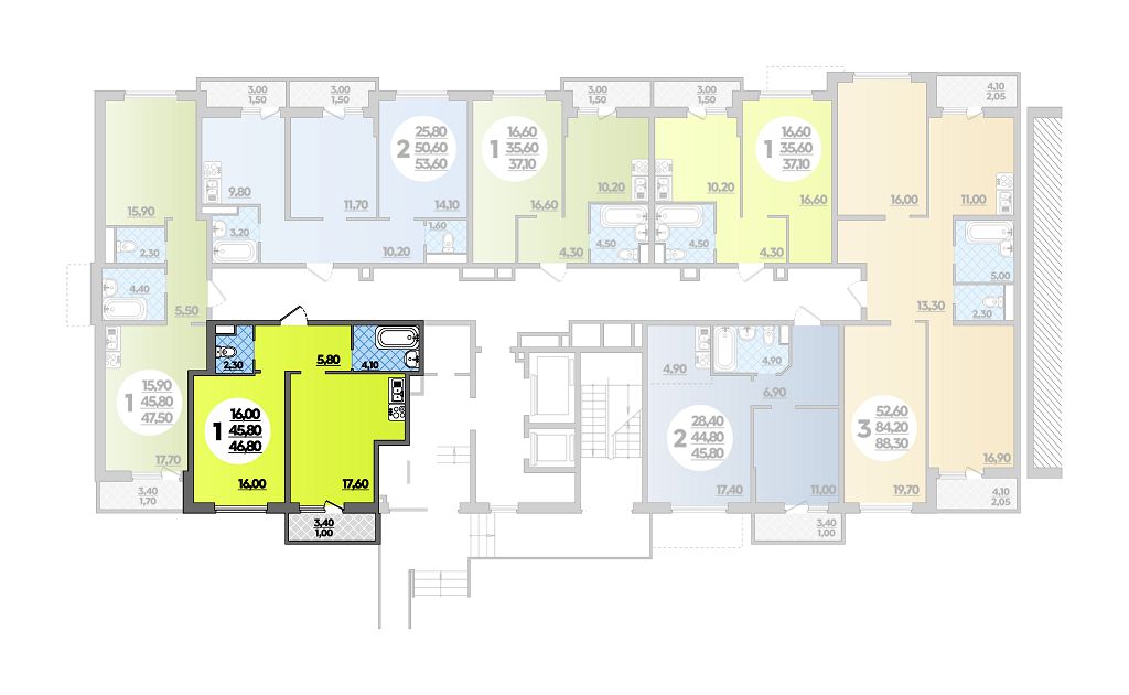 изображение планировки