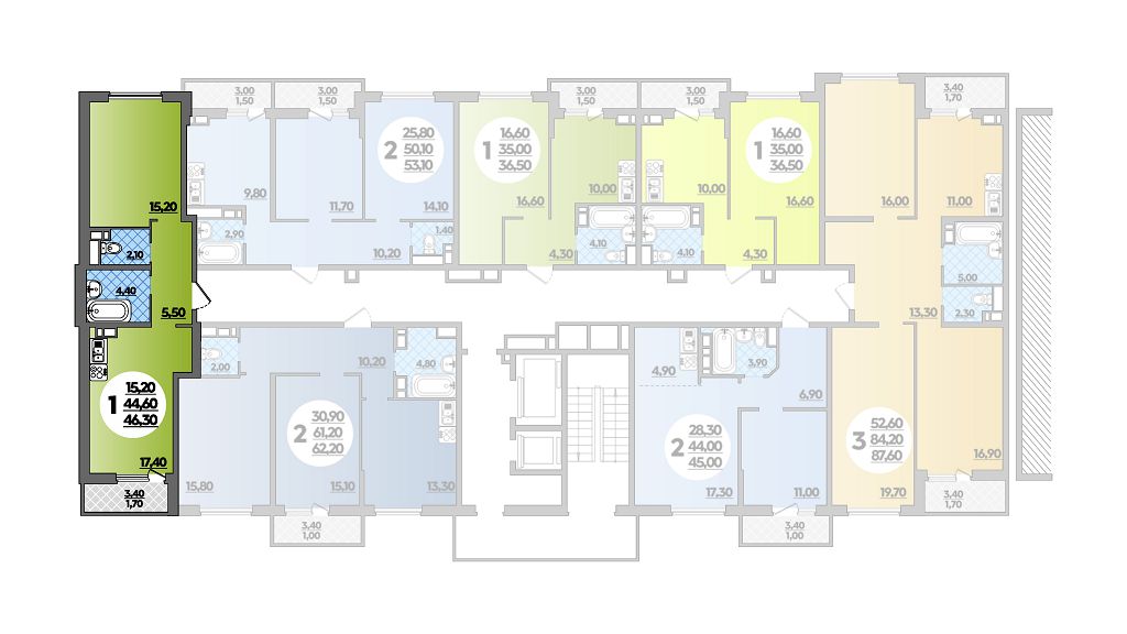 изображение планировки