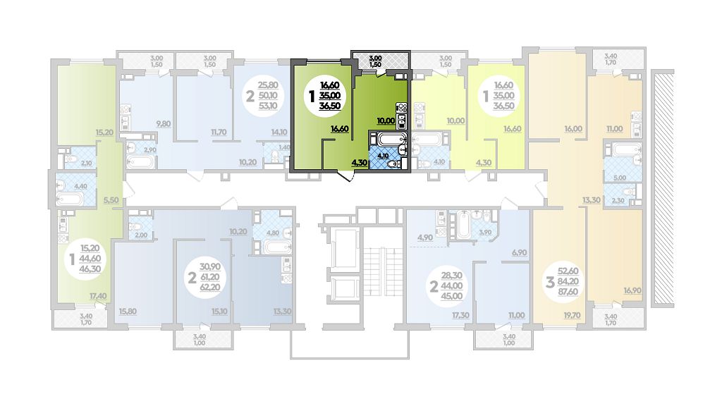 изображение планировки