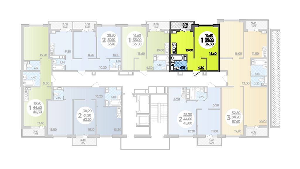 изображение планировки