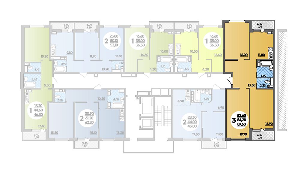 изображение планировки