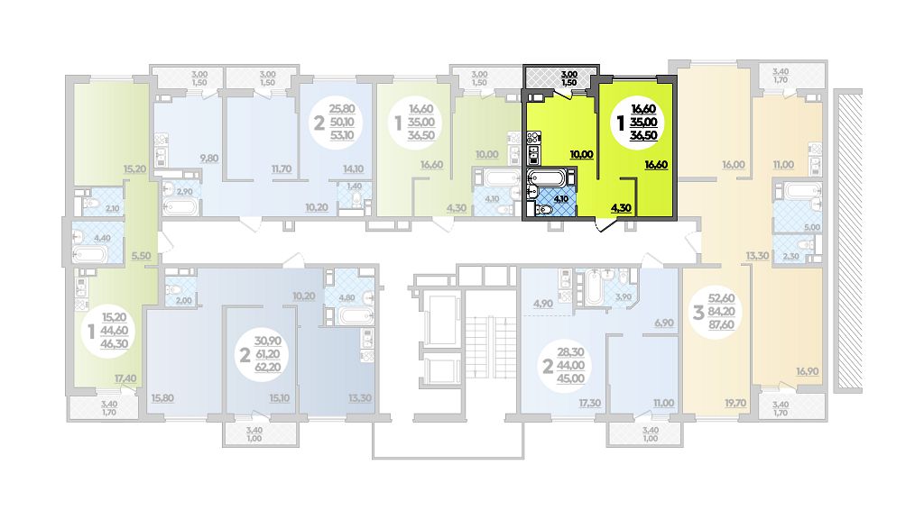 изображение планировки