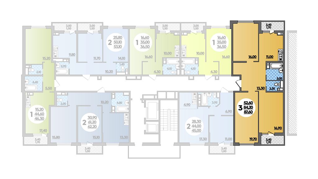 изображение планировки