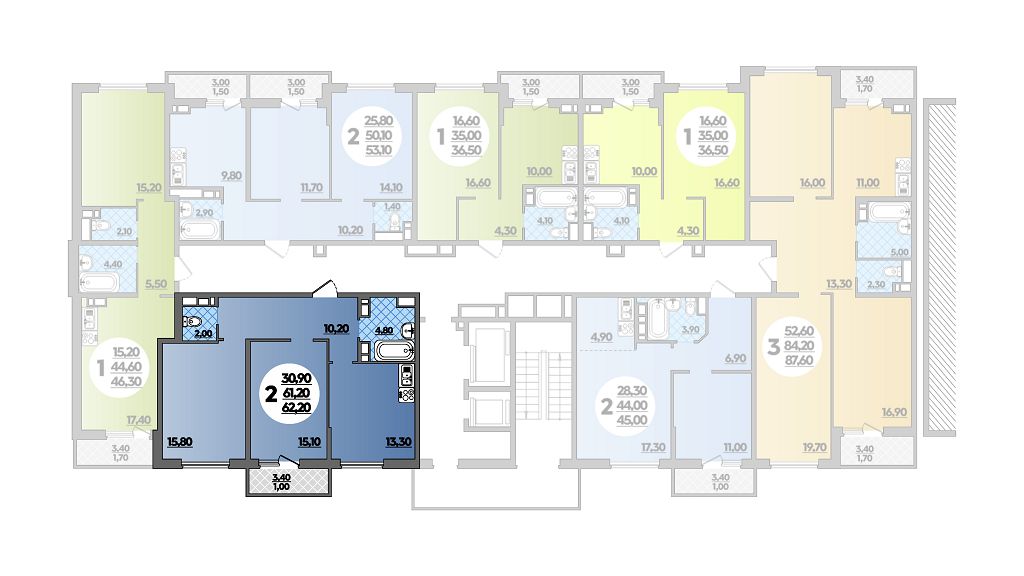 изображение планировки