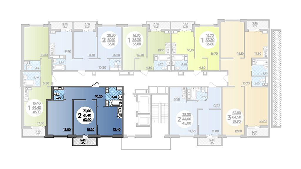 изображение планировки