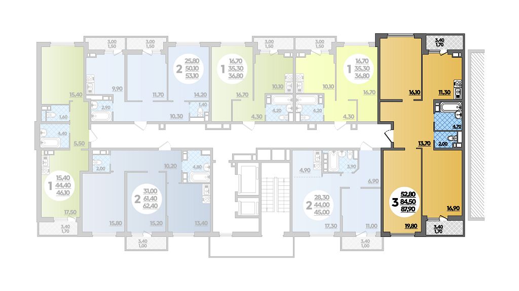 изображение планировки