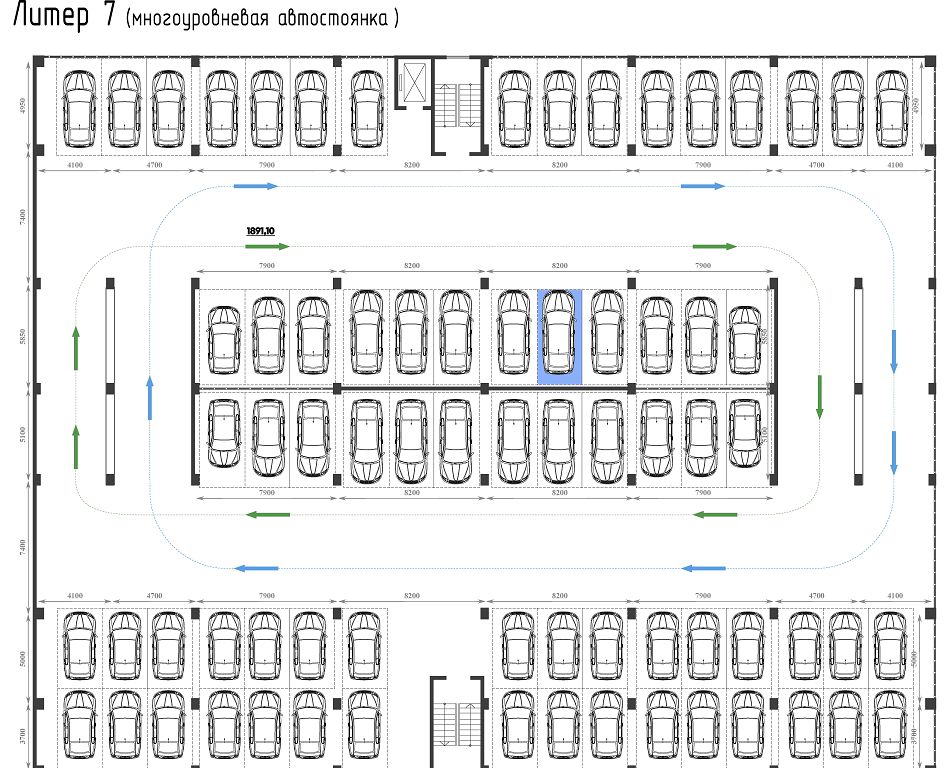 изображение планировки