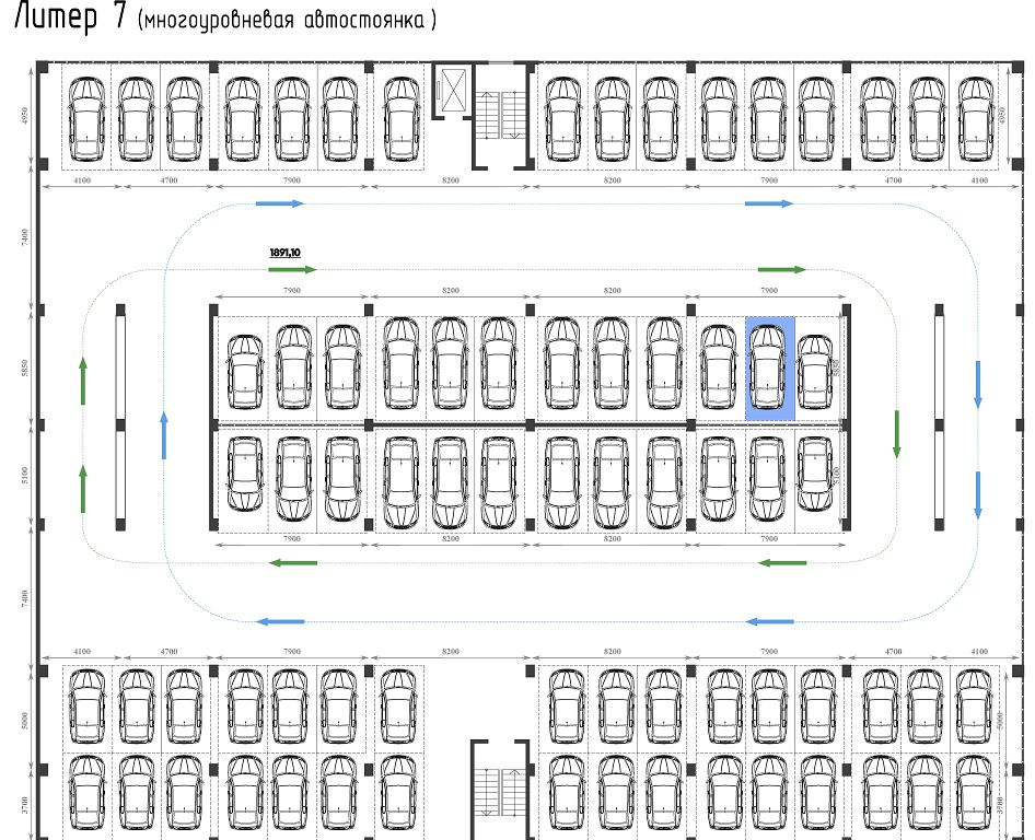 изображение планировки
