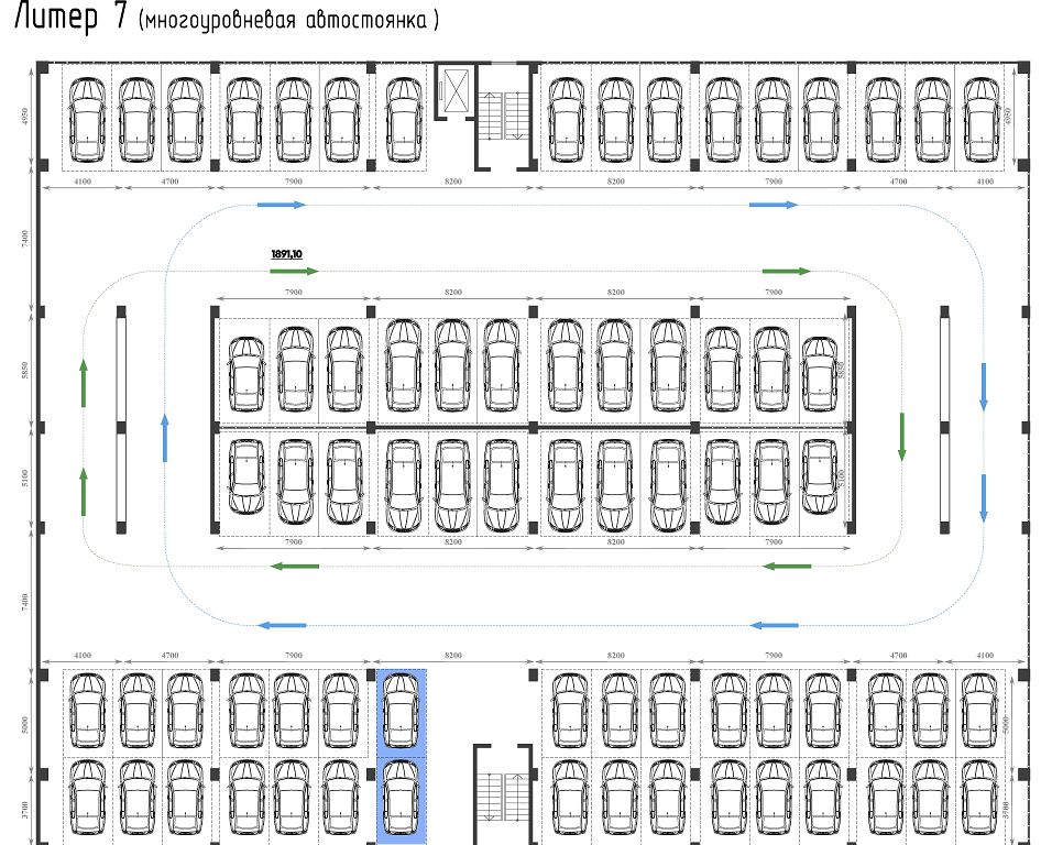 изображение планировки