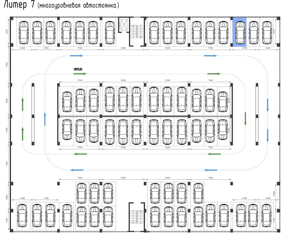 изображение планировки