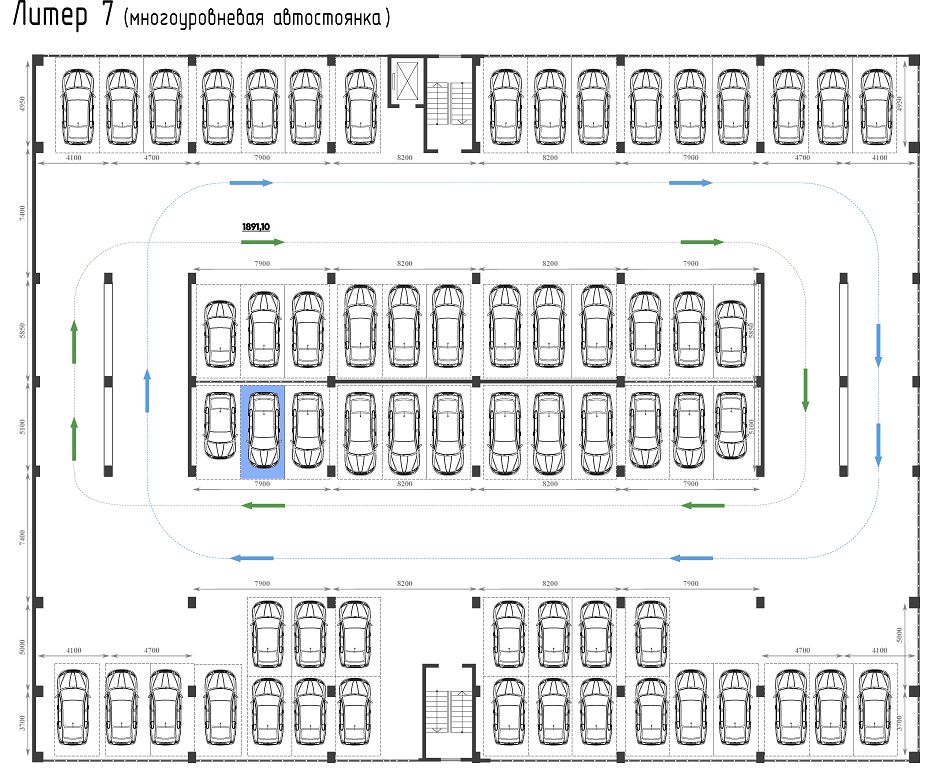 изображение планировки