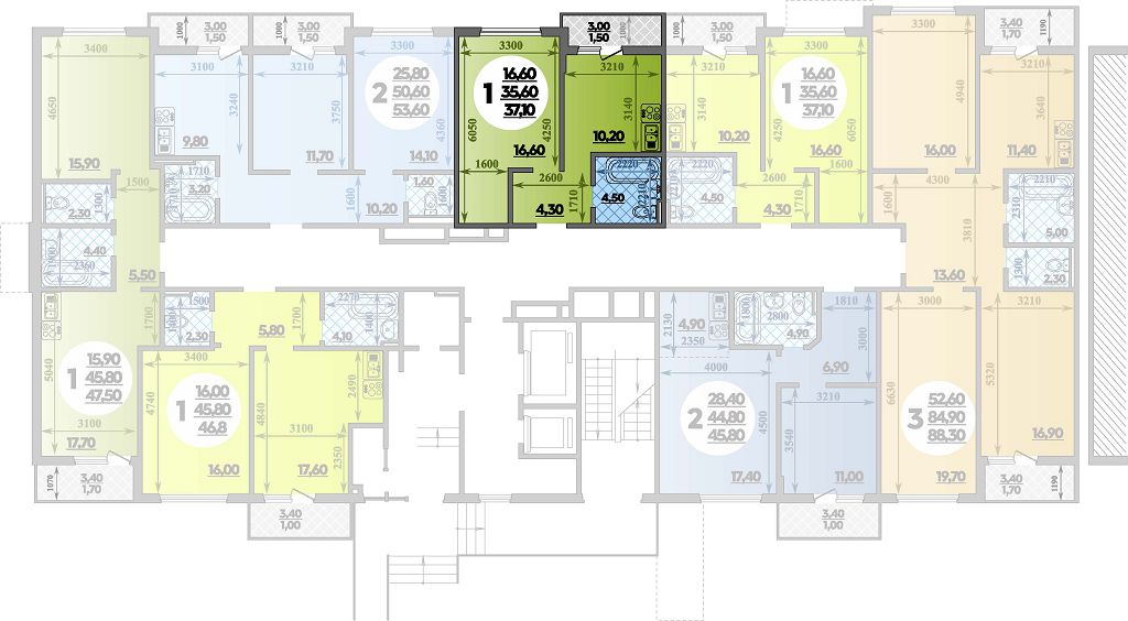 Краснодар каркасные дома планировка