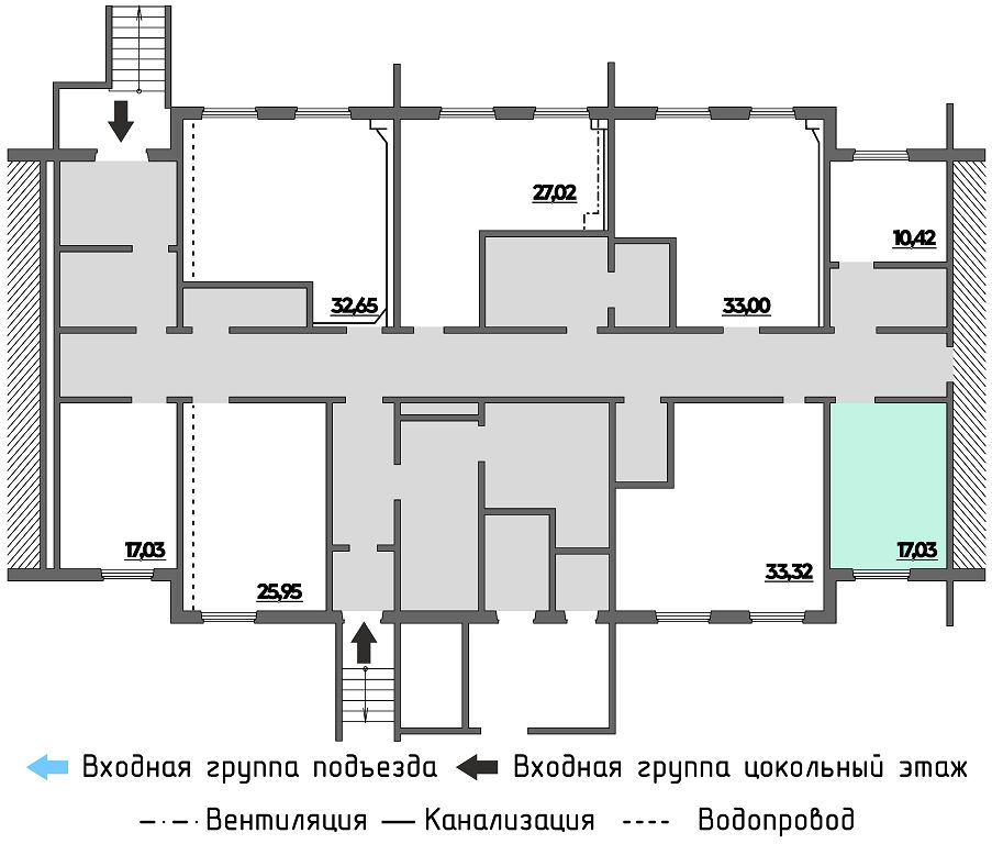 изображение планировки