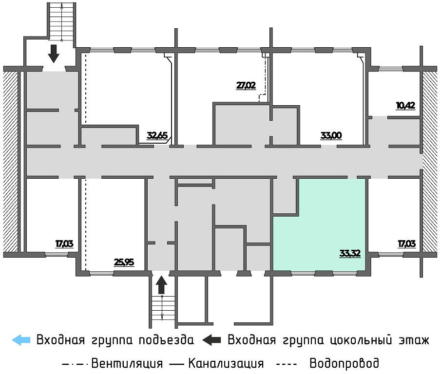 изображение планировки