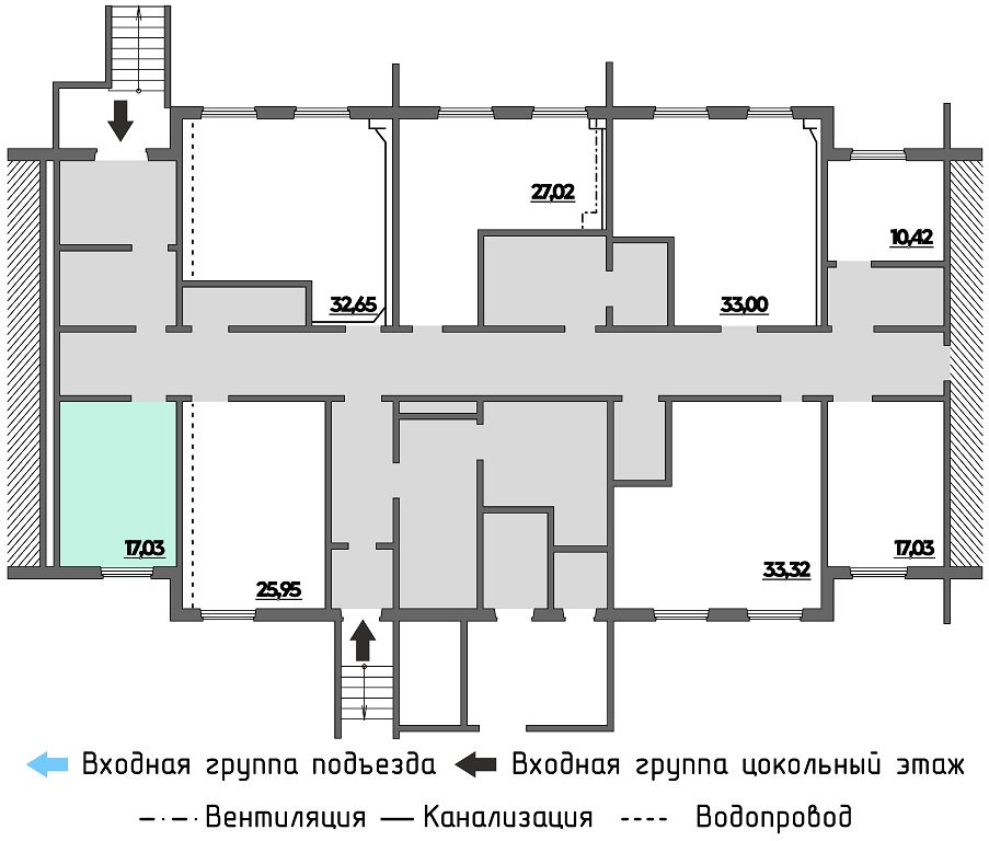 изображение планировки