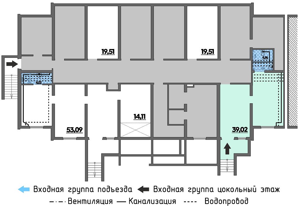 изображение планировки