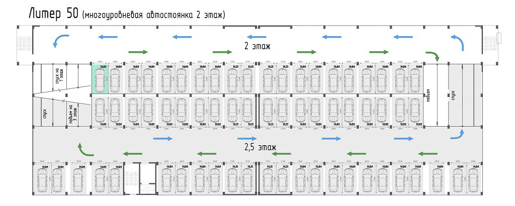 изображение планировки