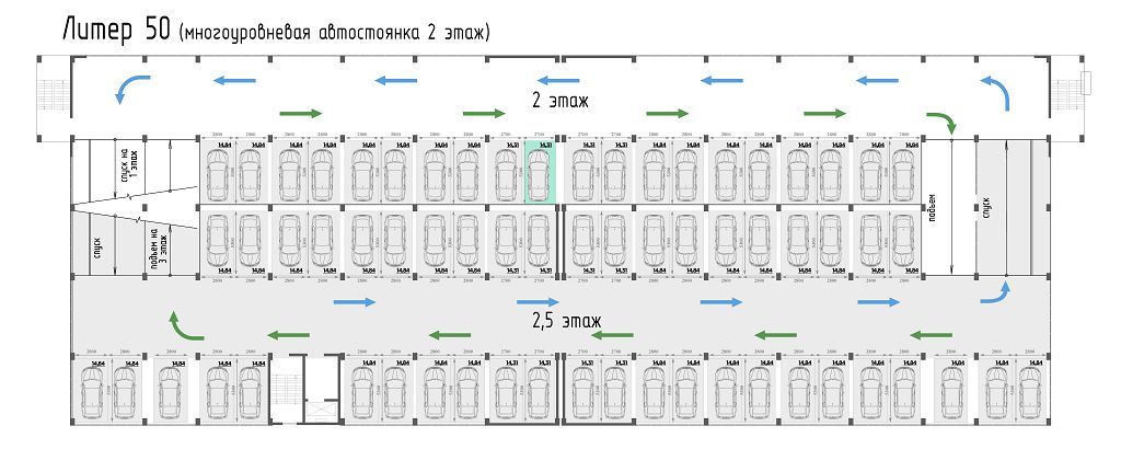 изображение планировки