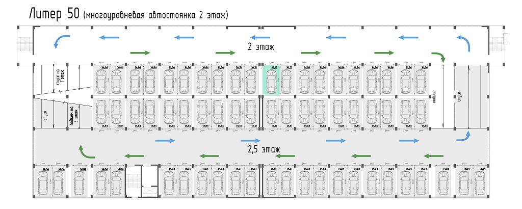 изображение планировки