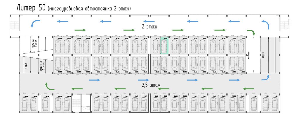 изображение планировки