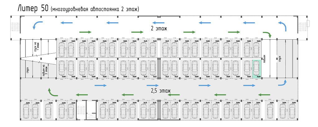 изображение планировки