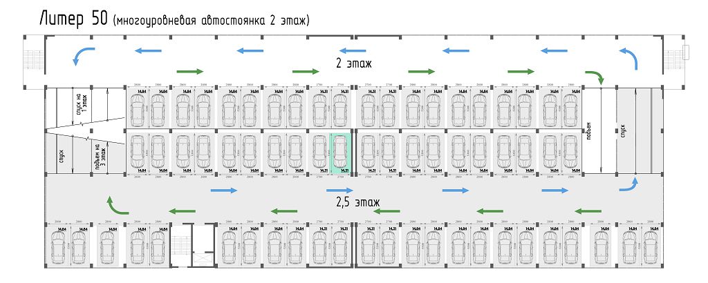 изображение планировки