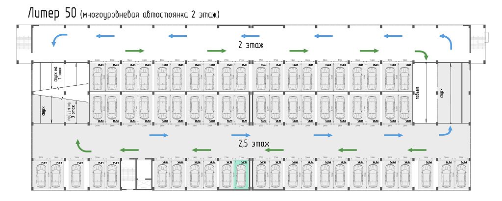 изображение планировки